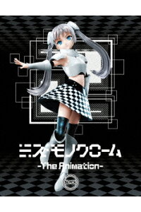 楽天ブックス ミス モノクロームーthe Animation 黒版 岩崎良明 井上喜久子 Dvd 楽天ブックス ミス モノクロームーthe Animation 黒版 岩崎良明 井上喜久子 Dvd